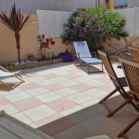 Residence Les Sables D'Or Agde Eksteriør billede