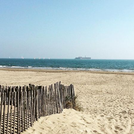 Residence Les Sables D'Or Agde Eksteriør billede