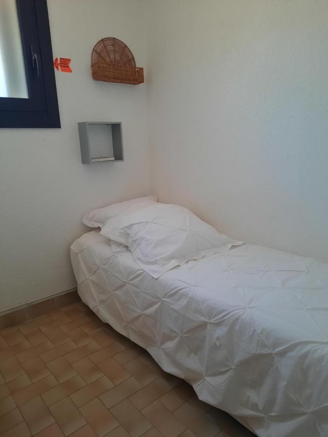 Residence Les Sables D'Or Agde Eksteriør billede