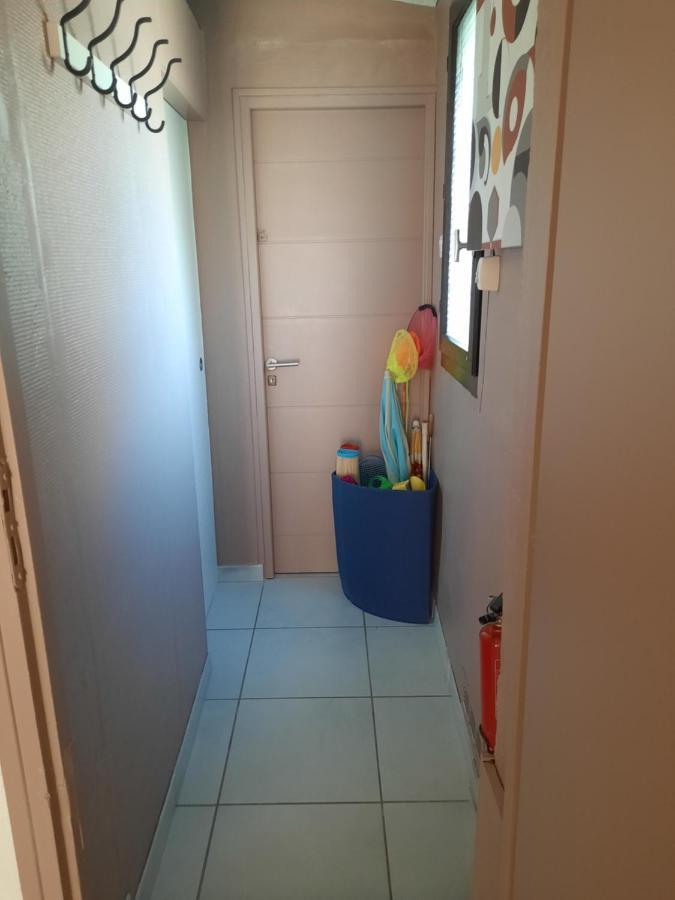 Residence Les Sables D'Or Agde Eksteriør billede