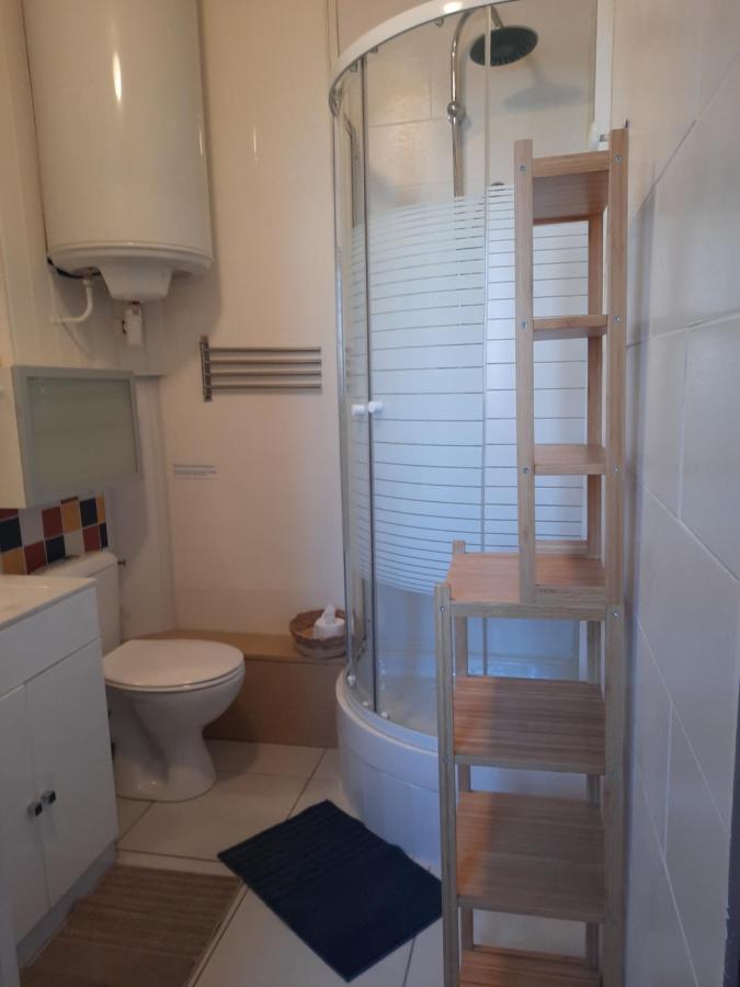 Residence Les Sables D'Or Agde Eksteriør billede