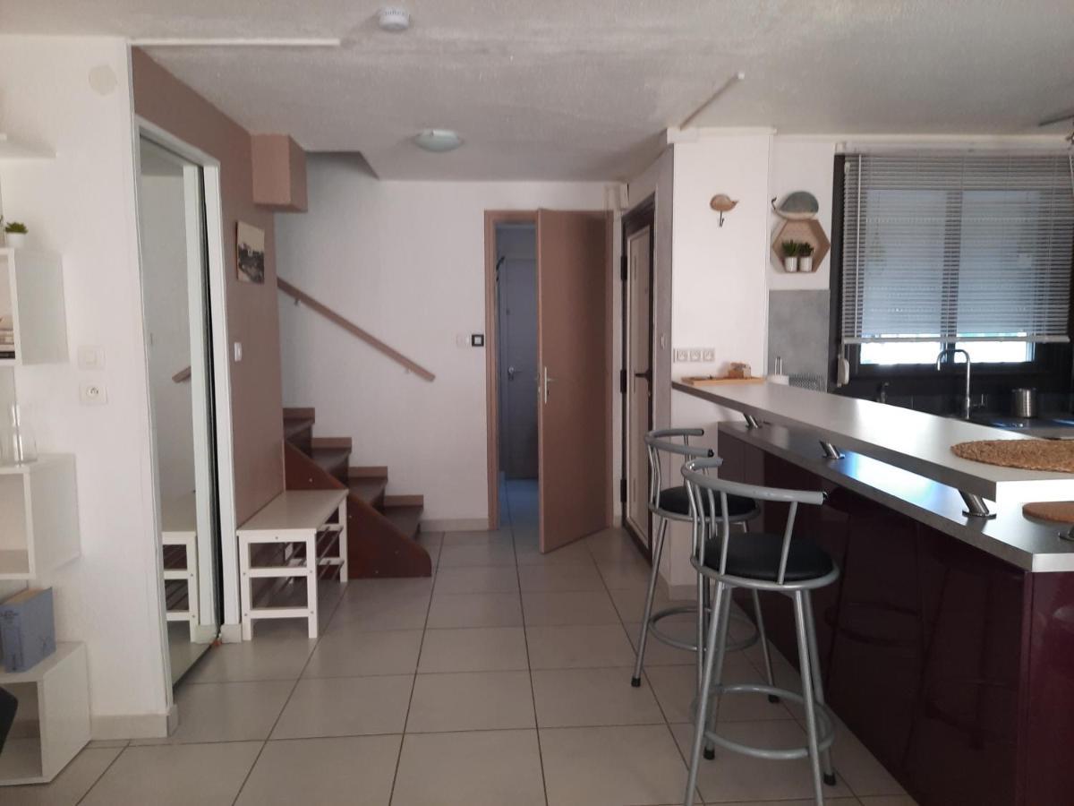 Residence Les Sables D'Or Agde Eksteriør billede