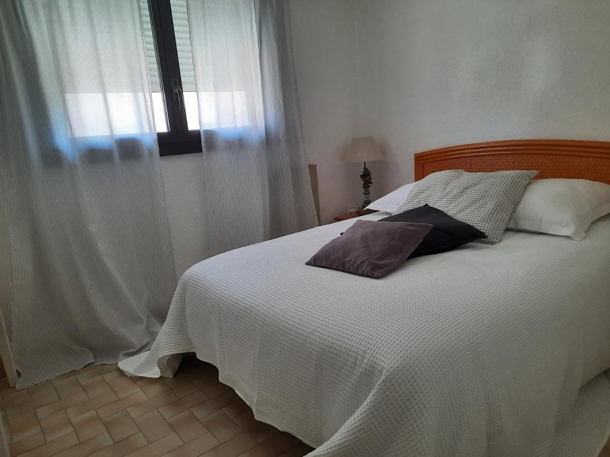 Residence Les Sables D'Or Agde Eksteriør billede