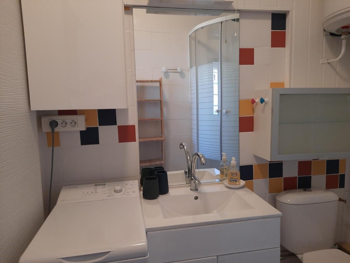 Residence Les Sables D'Or Agde Eksteriør billede