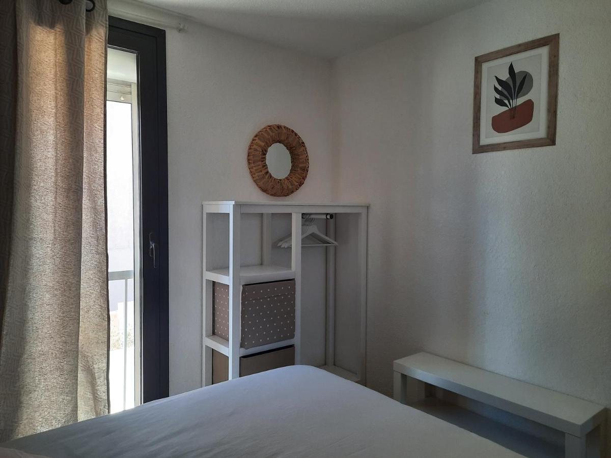 Residence Les Sables D'Or Agde Eksteriør billede