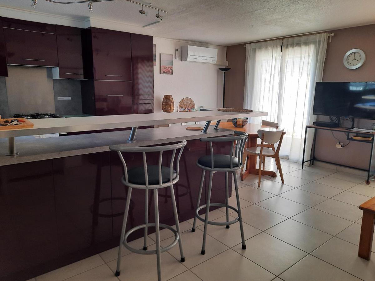 Residence Les Sables D'Or Agde Eksteriør billede