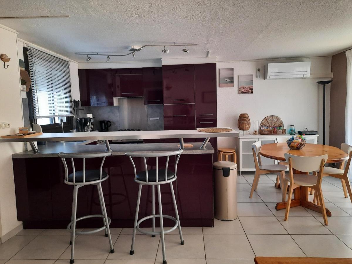 Residence Les Sables D'Or Agde Eksteriør billede