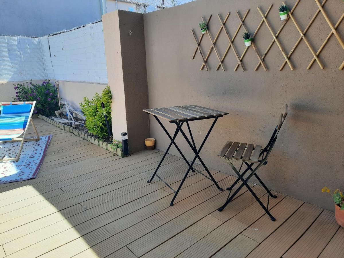 Residence Les Sables D'Or Agde Eksteriør billede
