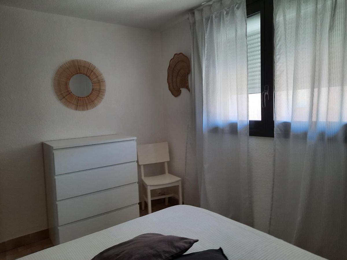 Residence Les Sables D'Or Agde Eksteriør billede