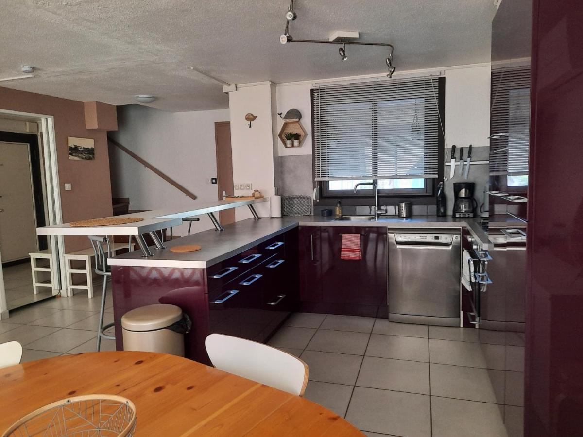 Residence Les Sables D'Or Agde Eksteriør billede