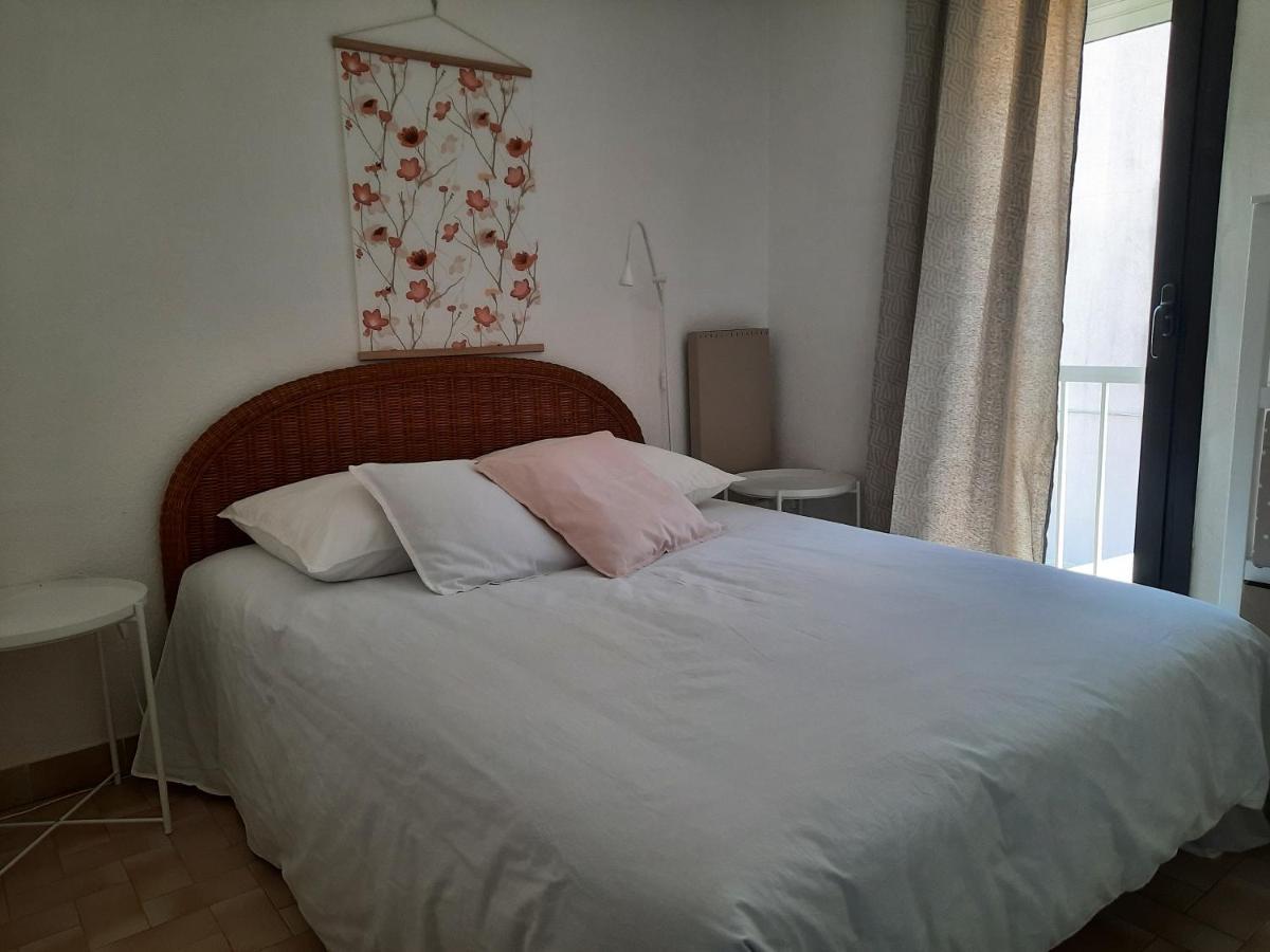 Residence Les Sables D'Or Agde Eksteriør billede