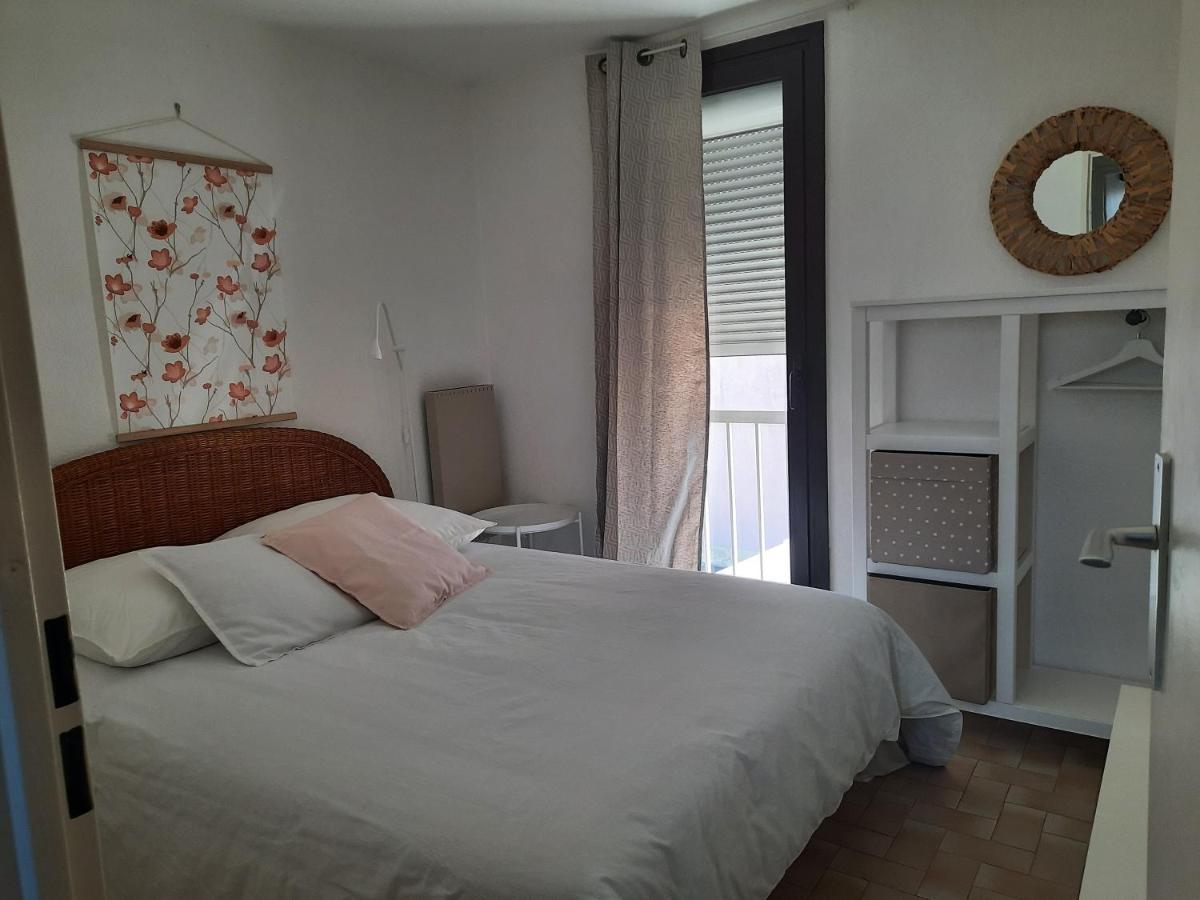Residence Les Sables D'Or Agde Eksteriør billede