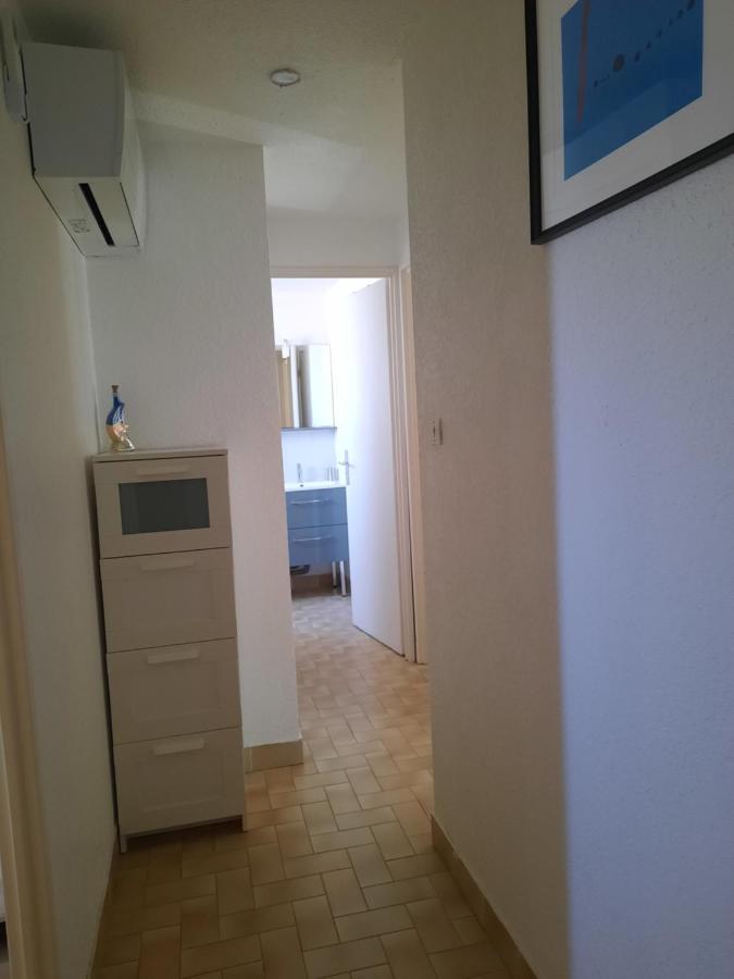 Residence Les Sables D'Or Agde Eksteriør billede