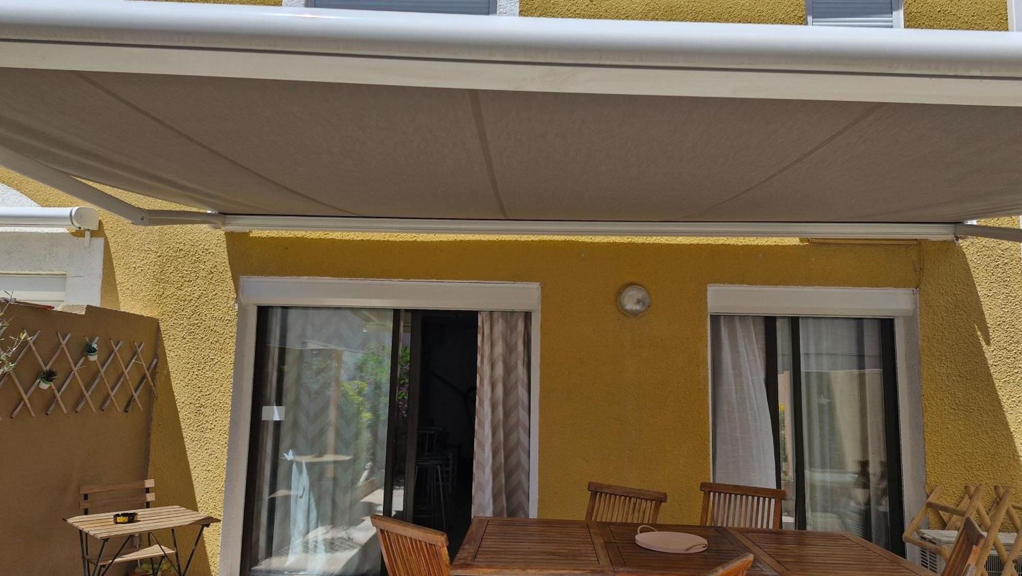 Residence Les Sables D'Or Agde Eksteriør billede