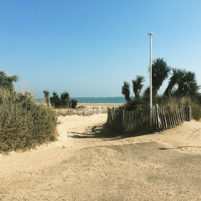 Residence Les Sables D'Or Agde Eksteriør billede